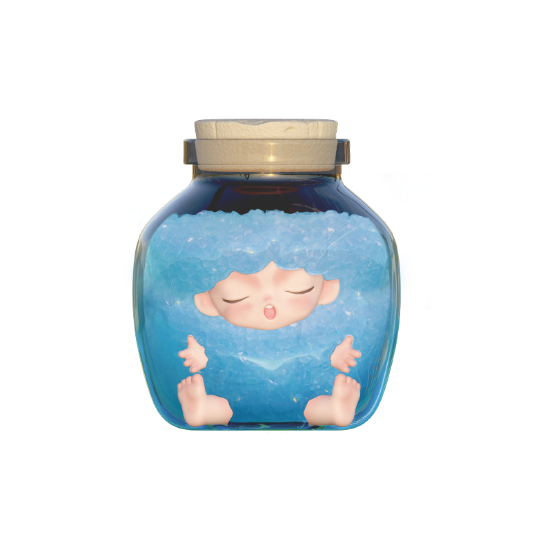 Yumo Magic Manual Series Mini Blindbox